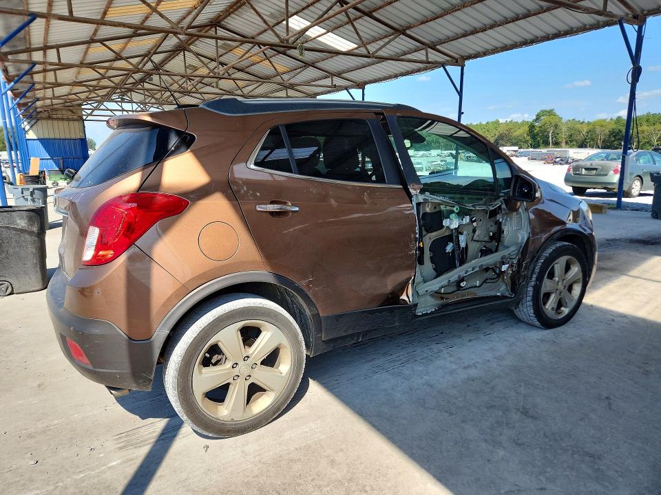 2016 Buick Encore მანქანა იყიდება აუქციონზე, vin: KL4CJBSB2GB678195, აუქციონის ნომერი: 68208696