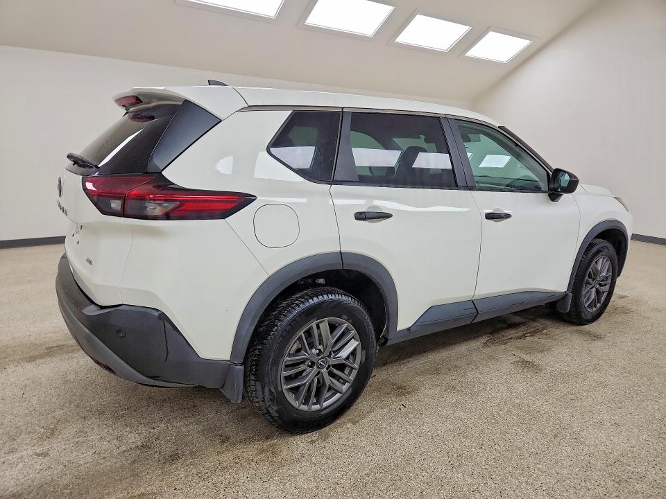 70535136 :رقم المزاد ، 5N1BT3AB8PC771053 vin ، 2023 Nissan Rogue مزاد بيع