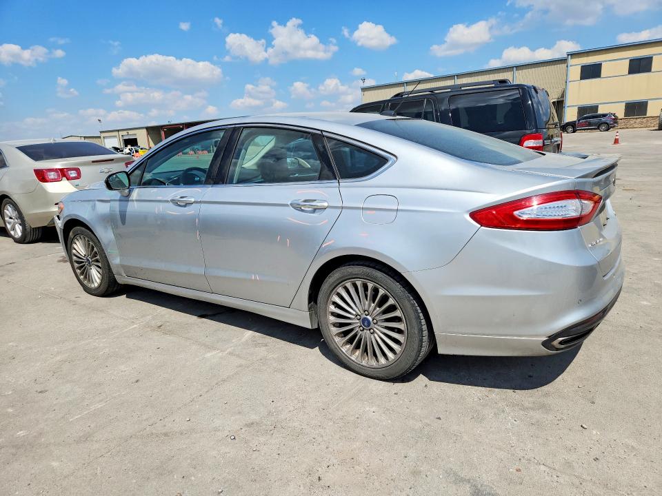 Продажа на аукционе авто 2015 Ford Fusion, vin: 3FA6P0K96FR164515, номер лота: 69631746