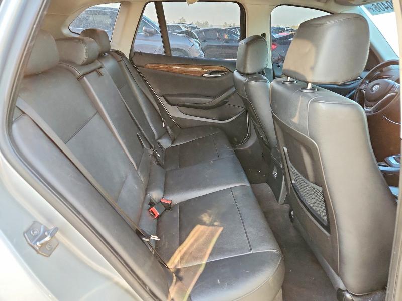 2015 Bmw X1 მანქანა იყიდება აუქციონზე, vin: WBAVM1C51FV314885        , აუქციონის ნომერი: 69090406