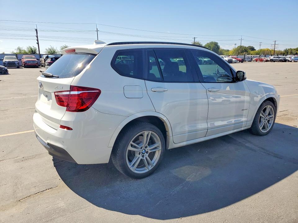 Aukcja sprzedaży 2013 Bmw X3, vin: 5UXWX7C59DL982331, numer aukcji: 68019486