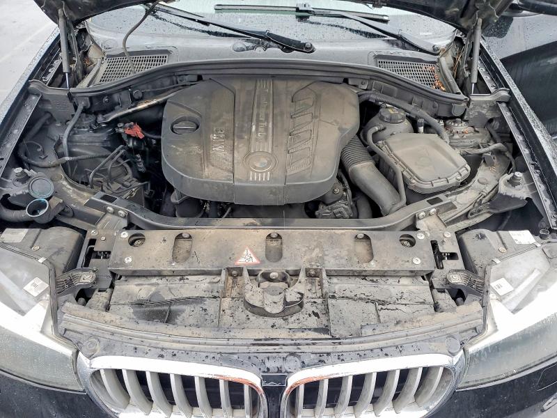 Продаж на аукціоні авто 2016 Bmw X3, vin: 5UXWY3C55G0N87364, номер лоту: 67707076