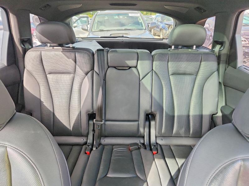 Aukcja sprzedaży 2021 Audi Q7, vin: WA1VXAF74MD011636, numer aukcji: 70064696