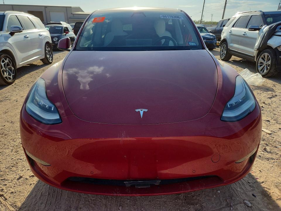 Aukcja sprzedaży 2020 Tesla Model Y, vin: 5YJYGDEE8LF021811, numer aukcji: 66178306