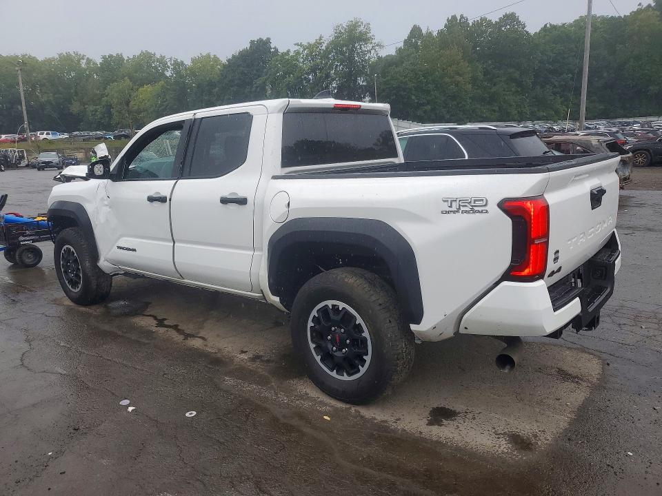 69741636 :رقم المزاد ، 3TMLB5JN8RM054980 vin ، 2024 Toyota Tacoma مزاد بيع