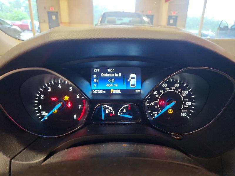 2018 Ford Focus მანქანა იყიდება აუქციონზე, vin: 1FADP3F22JL254239, აუქციონის ნომერი: 67677716
