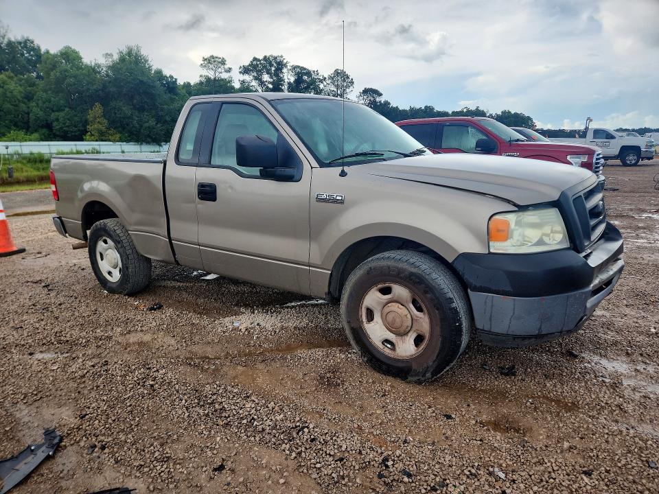 Продаж на аукціоні авто 2006 Ford F150, vin: 1FTRF12VX6NB11896, номер лоту: 68251846