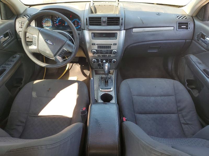 Aukcja sprzedaży 2011 Ford Fusion, vin: 3FAHP0HG1BR242627, numer aukcji: 67511726