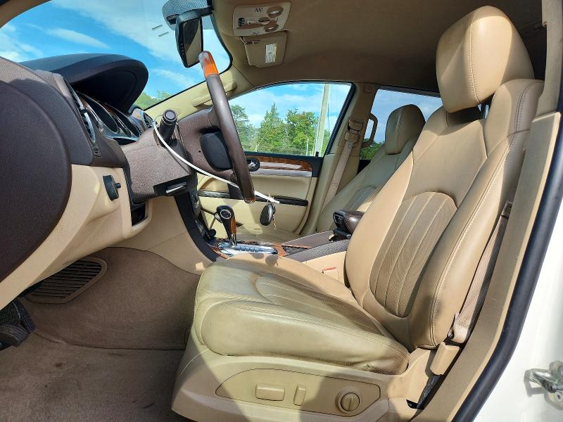 68009476 :رقم المزاد ، 5GAKRCED1CJ278742 vin ، 2012 Buick Enclave مزاد بيع