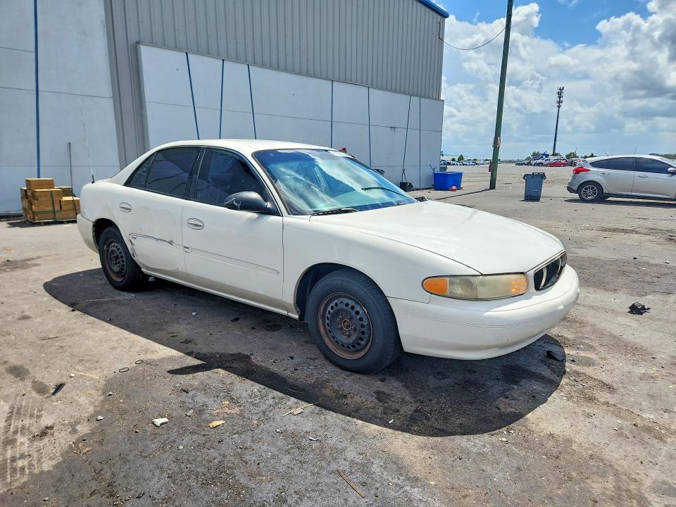 Продажа на аукционе авто 2004 Buick Century, vin: 2G4WS52J141166413, номер лота: 69767536