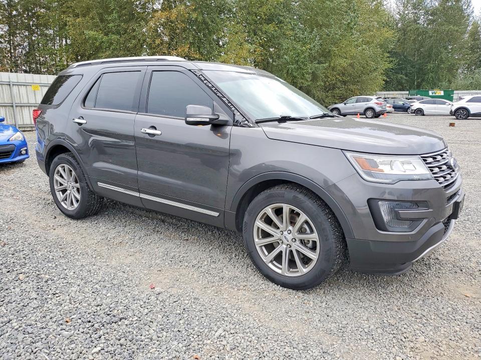 Продаж на аукціоні авто 2016 Ford Explorer, vin: 1FM5K8F84GGA29946, номер лоту: 70559896