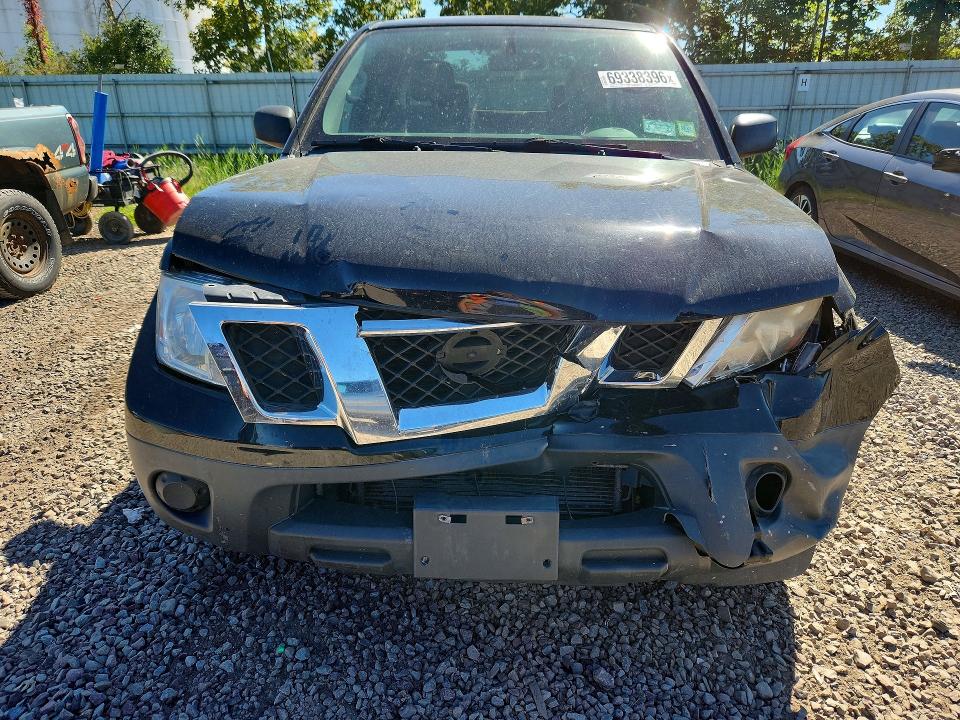 Продажа на аукционе авто 2015 Nissan Frontier, vin: 1N6BD0CT6FN714906, номер лота: 69338396