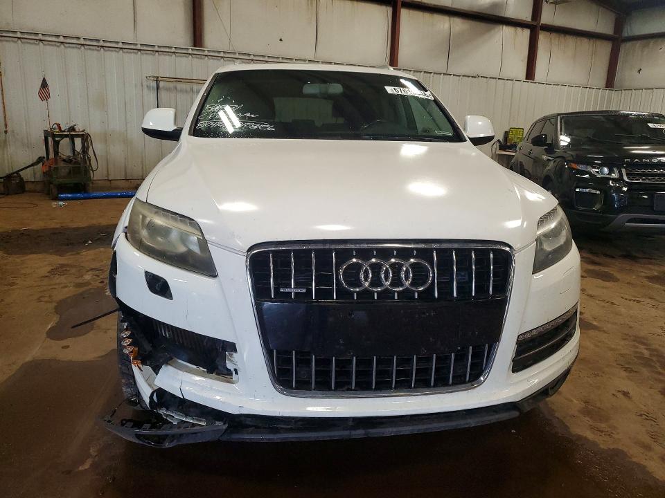 Aukcja sprzedaży 2011 Audi Q7, vin: WA1LMAFE6BD003372, numer aukcji: 67619846