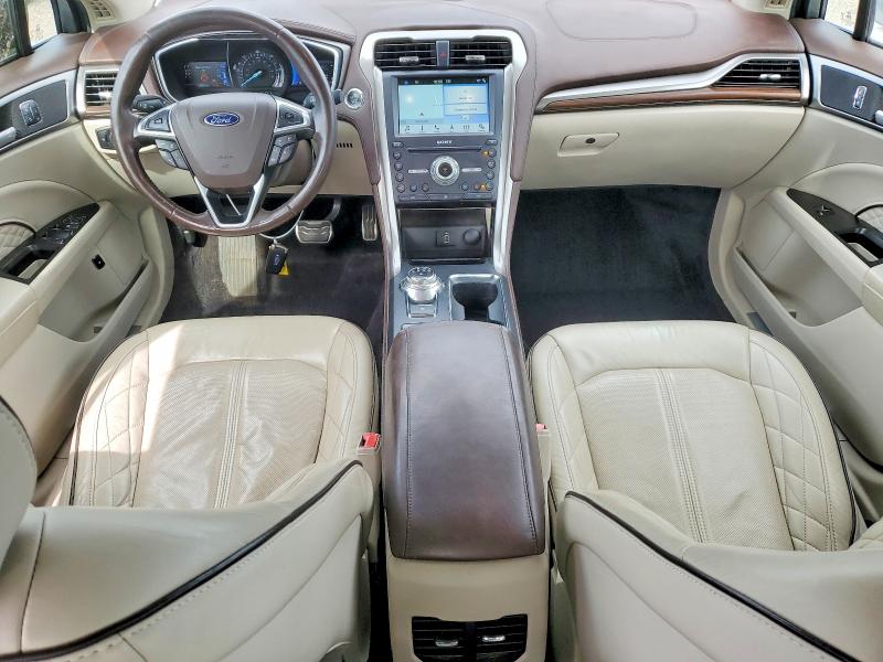 Продажа на аукционе авто 2017 Ford Fusion, vin: 3FA6P0RU7HR219826, номер лота: 66730926