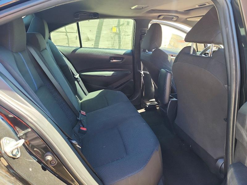 Aukcja sprzedaży 2022 Toyota Corolla, vin: JTDP4MCE1NJ094568, numer aukcji: 67973896