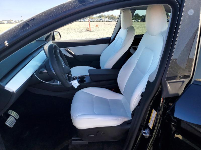 Aukcja sprzedaży 2022 Tesla Model Y, vin: 7SAYGDEF2NF414203, numer aukcji: 68689686