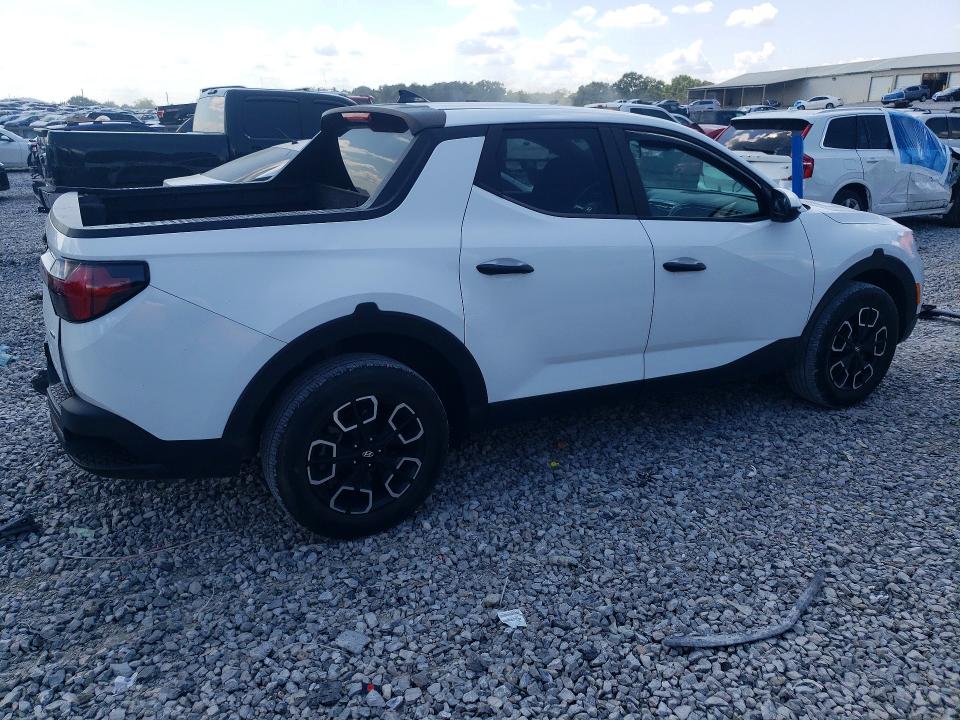 2022 Hyundai Santa Cruz მანქანა იყიდება აუქციონზე, vin: 5NTJBDAE3NH021842, აუქციონის ნომერი: 66809066