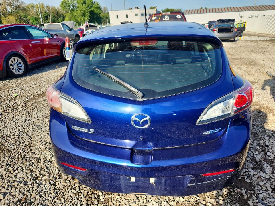 Продажа на аукционе авто 2013 Mazda 3, vin: JM1BL1M76D1752492, номер лота: 68364516