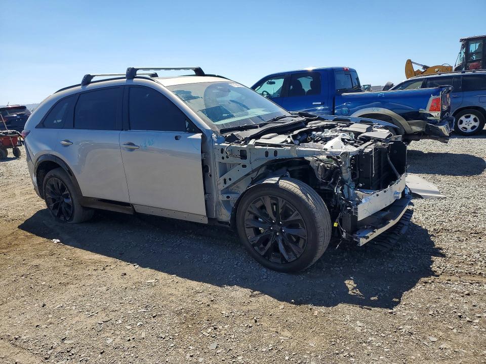 Aukcja sprzedaży 2026 Mazda Cx-90, vin: JM3KKDHC3T1352598, numer aukcji: 67194036