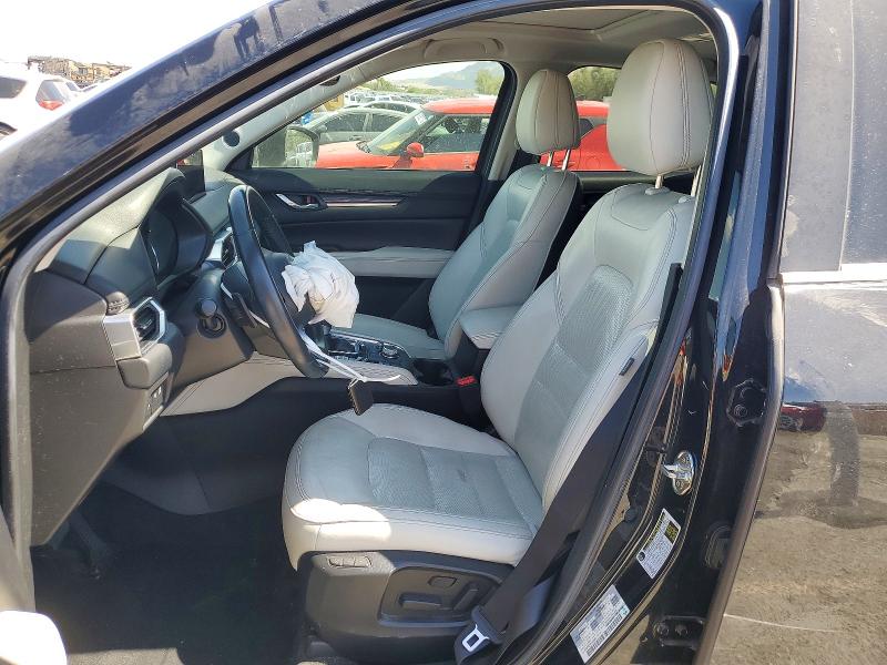 2021 Mazda Cx-5 მანქანა იყიდება აუქციონზე, vin: JM3KFBDMXM1494861, აუქციონის ნომერი: 69707176