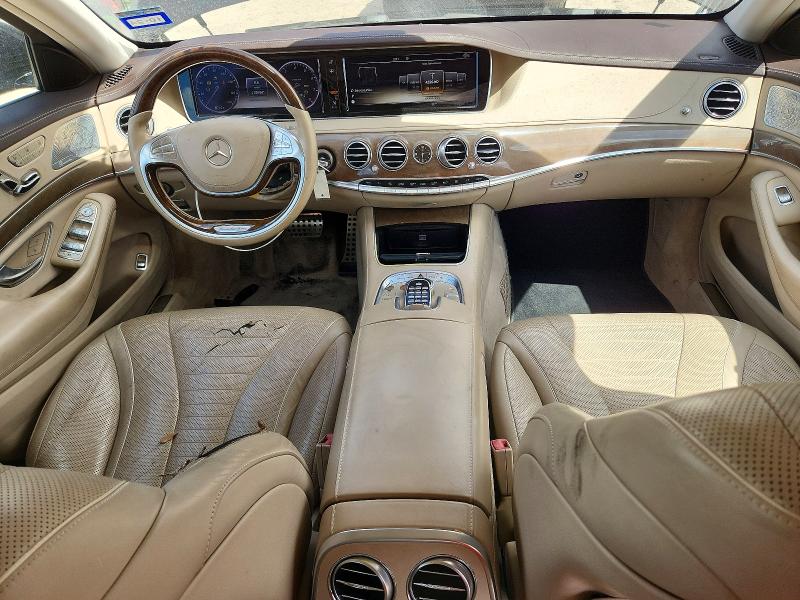 Aukcja sprzedaży 2014 Mercedes-benz S, vin: WDDUG8CB6EA009821, numer aukcji: 69096056