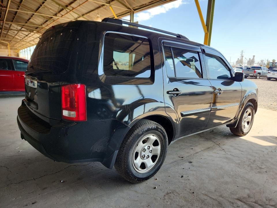 Aukcja sprzedaży 2009 Honda Pilot, vin: 5FNYF38269B025895, numer aukcji: 67532526