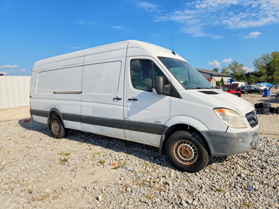 Aukcja sprzedaży 2013 Mercedes-benz Sprinter, vin: WD3PE8CC1D5769128, numer aukcji: 68724646