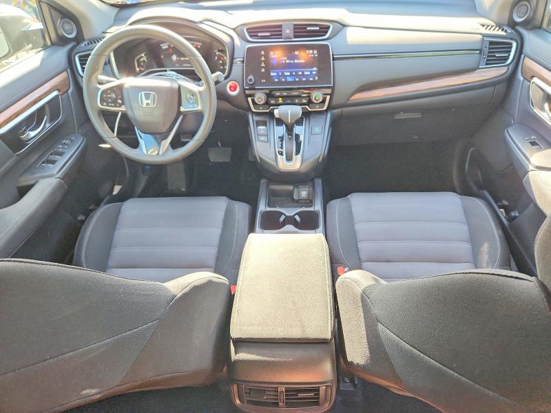 2018 Honda Cr -v მანქანა იყიდება აუქციონზე, vin: 2HKRW2H59JH684312, აუქციონის ნომერი: 68763226