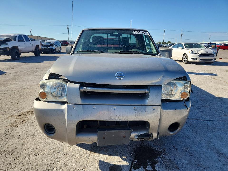 Aukcja sprzedaży 2002 Nissan Frontier, vin: 1N6DD26S62C395634, numer aukcji: 69041806
