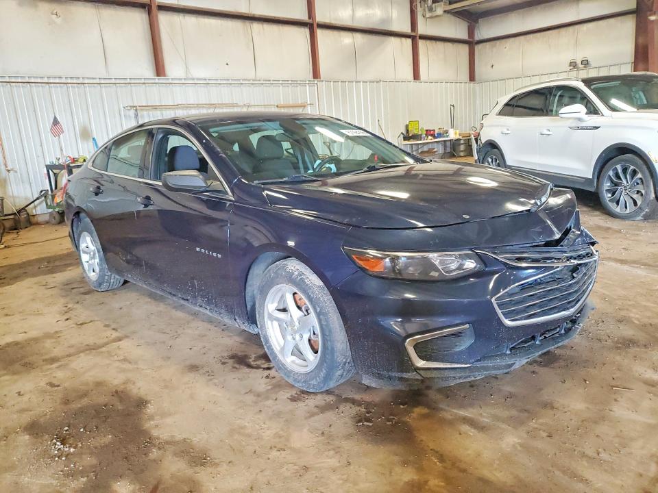 67094356 :رقم المزاد ، 1G1ZB5STXHF223959 vin ، 2017 Chevrolet Malibu مزاد بيع