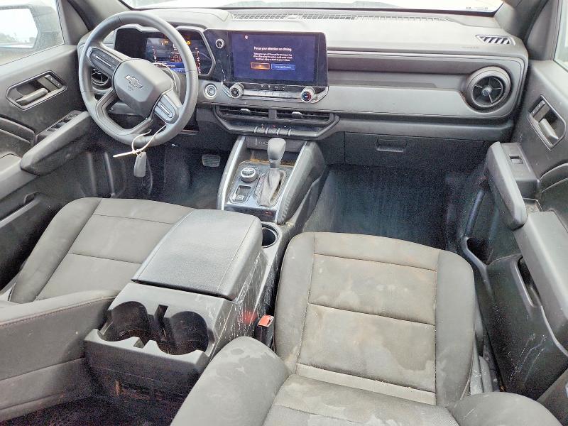 69186056 :رقم المزاد ، 1GCPTEEK6P1133170         vin ، 2023 Chevrolet Colorado مزاد بيع
