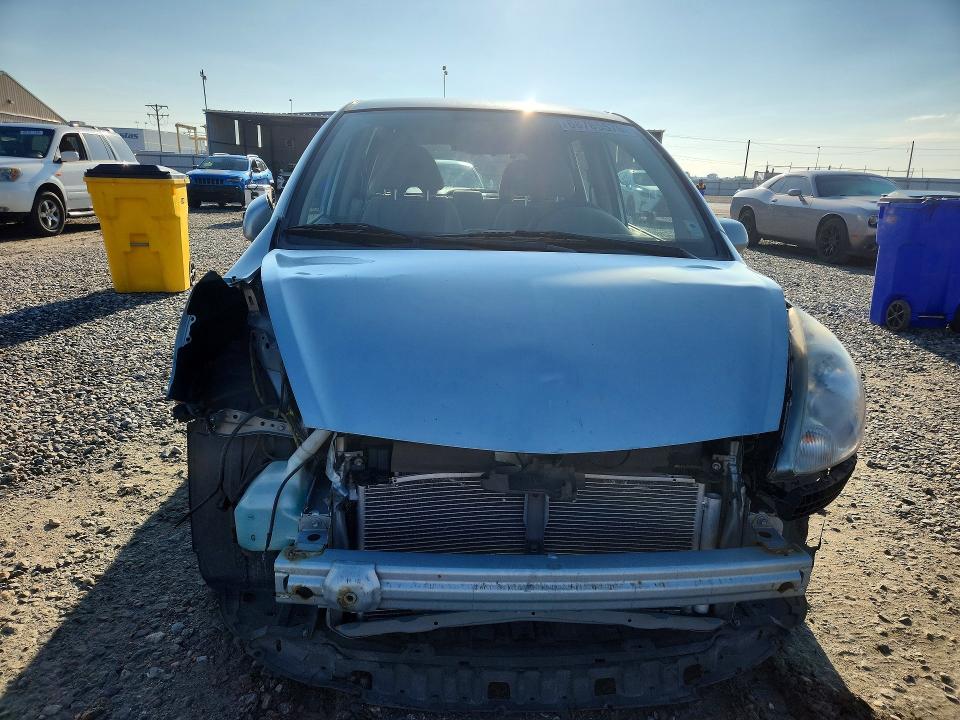2007 Honda Fit მანქანა იყიდება აუქციონზე, vin: JHMGD38437S011373, აუქციონის ნომერი: 68785576