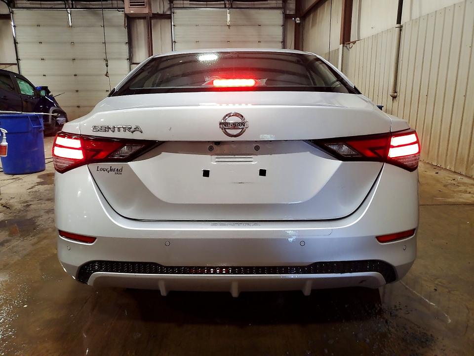2023 Nissan Sentra მანქანა იყიდება აუქციონზე, vin: 3N1AB8BV2PY273952, აუქციონის ნომერი: 69693446