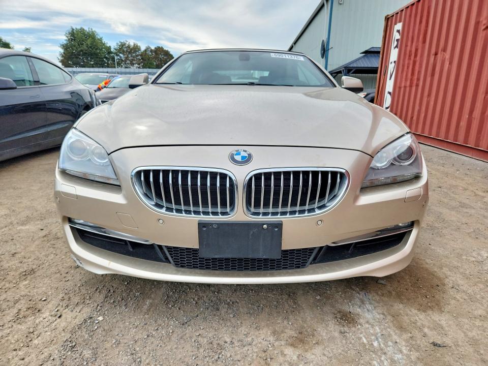 Продаж на аукціоні авто 2012 Bmw 650, vin: WBALZ3C52CDL71893, номер лоту: 69011376