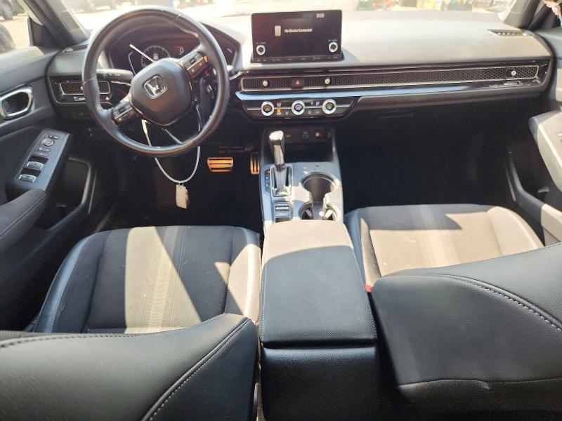 68871036 :رقم المزاد ، 2HGFE2F51PH520760 vin ، 2023 Honda Civic مزاد بيع