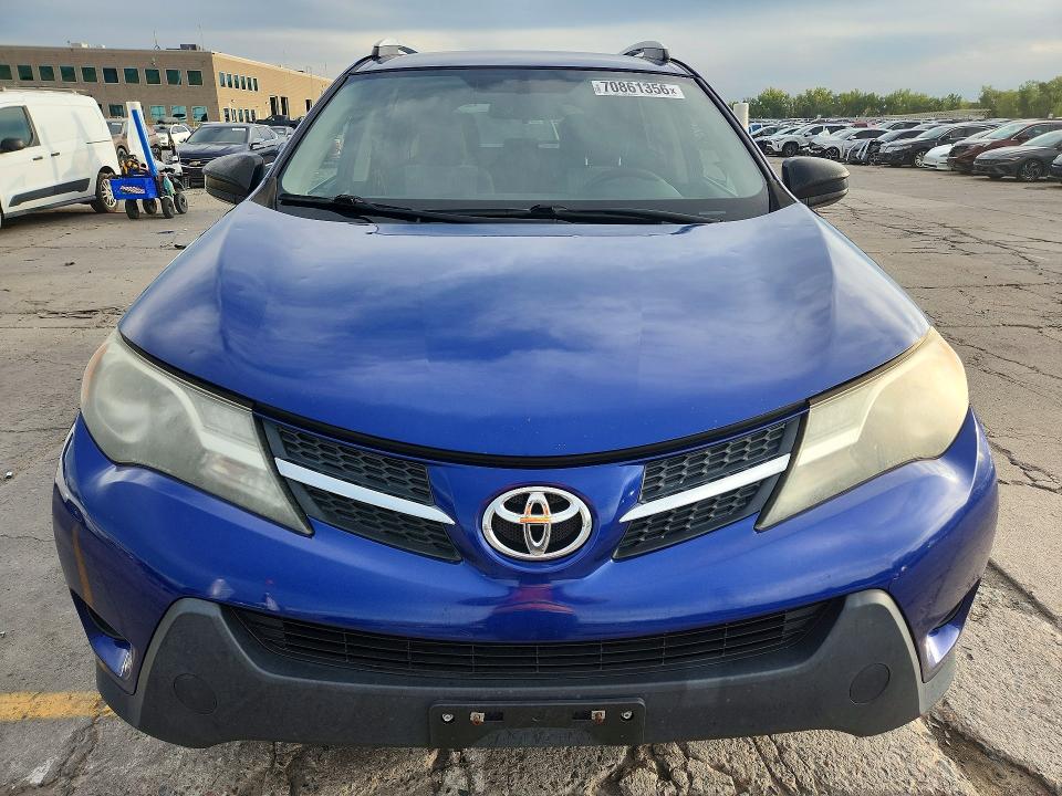 Aukcja sprzedaży 2014 Toyota Rav4, vin: 2T3BFREV4EW184068, numer aukcji: 70861356