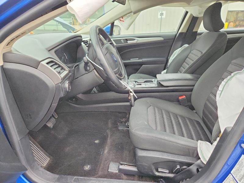Auction sale of the 2018 Ford Fusion, vin: 3FA6P0HD6JR255885, lot number: 69590906