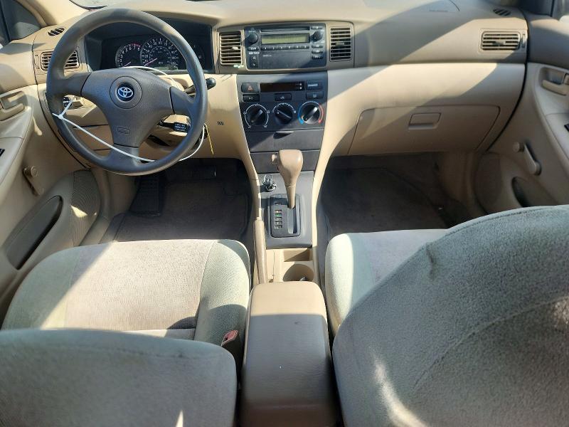 2004 Toyota Corolla მანქანა იყიდება აუქციონზე, vin: 1NXBR32E84Z207853, აუქციონის ნომერი: 68415346