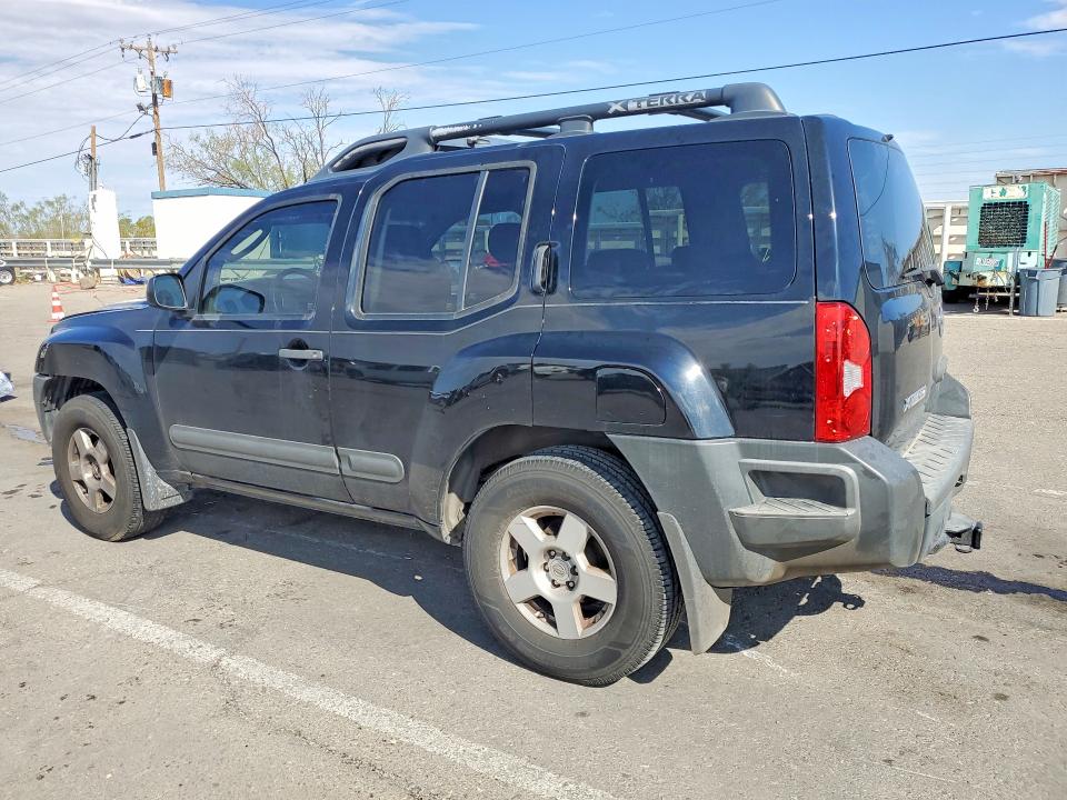 Aukcja sprzedaży 2005 Nissan Xterra, vin: 5N1AN08U15C650115, numer aukcji: 69083246