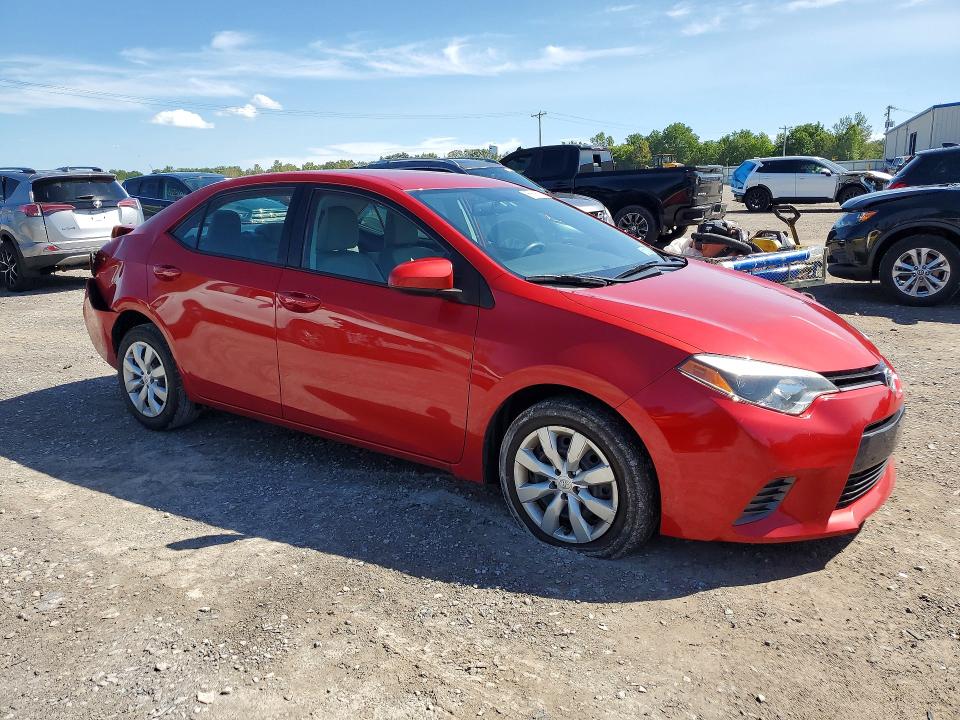 Продаж на аукціоні авто 2015 Toyota Corolla, vin: 5YFBURHEXFP247008, номер лоту: 68606996