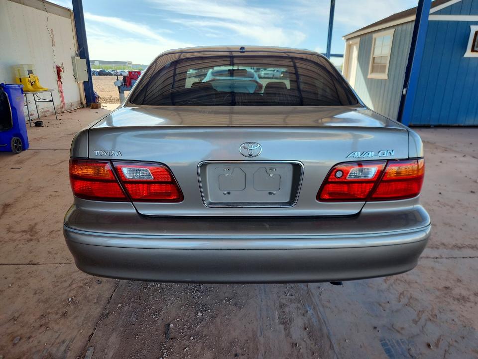 Продажа на аукционе авто 1999 Toyota Avalon, vin: 4T1BF18B0XU324910, номер лота: 69794296