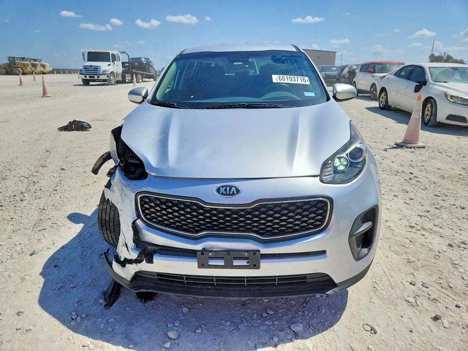68193716 :رقم المزاد ، KNDPM3AC1K7592130 vin ، 2019 Kia Sportage مزاد بيع