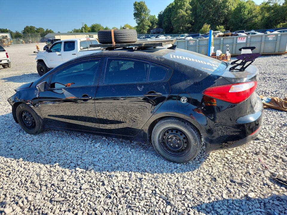 Продаж на аукціоні авто 2015 Kia Forte, vin: KNAFX4A69F5378908, номер лоту: 67450826