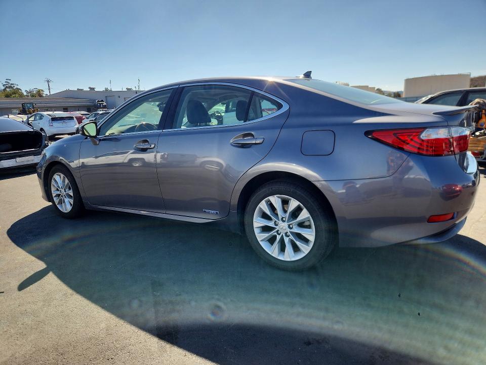 Продаж на аукціоні авто 2014 Lexus Es, vin: JTHBW1GG8E2062417, номер лоту: 68190646