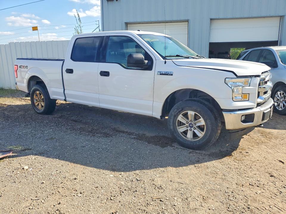 2017 Ford F150 მანქანა იყიდება აუქციონზე, vin: 1FTFW1EF6HFA01979, აუქციონის ნომერი: 68846676