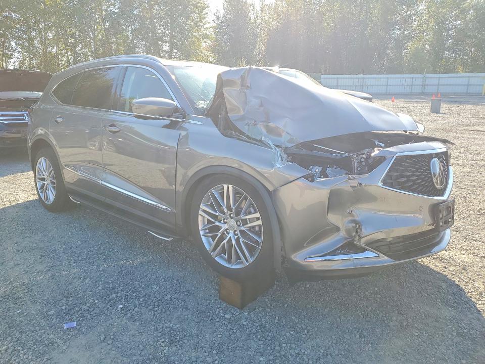 Aukcja sprzedaży 2022 Acura Mdx, vin: 5J8YE1H83NL044148, numer aukcji: 69638166
