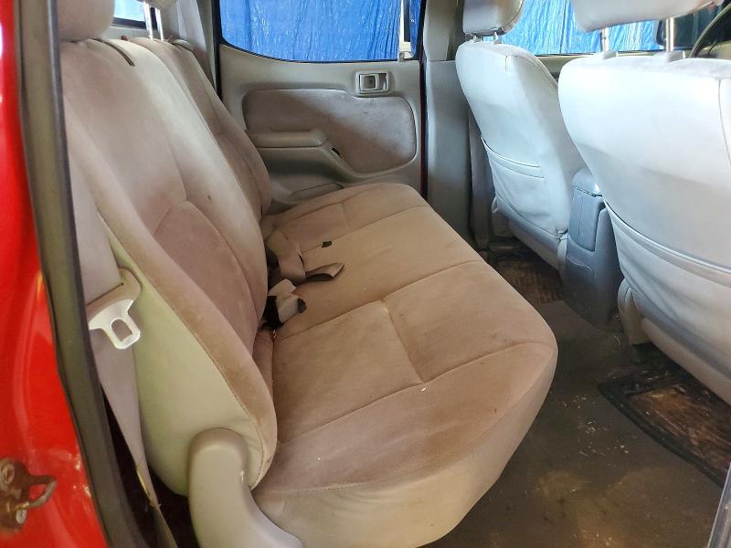 Продаж на аукціоні авто 2004 Toyota Tacoma, vin: 5TEHN72N04Z438609, номер лоту: 67624576