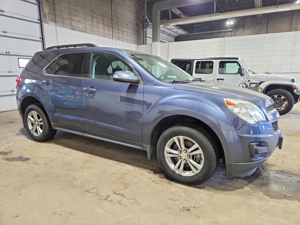 71121936 :رقم المزاد ، 2GNALDEK8D6325805 vin ، 2013 Chevrolet Equinox مزاد بيع