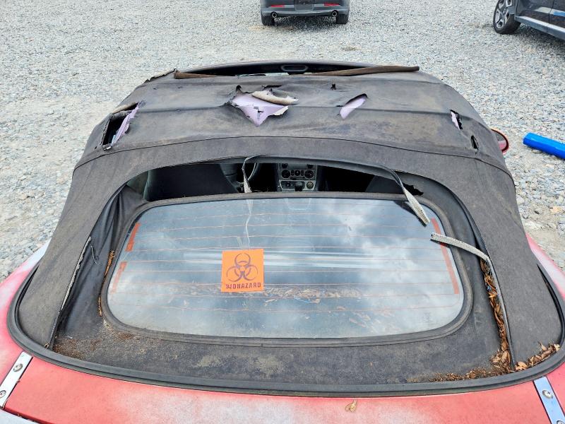 Продаж на аукціоні авто 2005 Mazda Mx-5 Miata, vin: JM1NB353150414335, номер лоту: 68372656