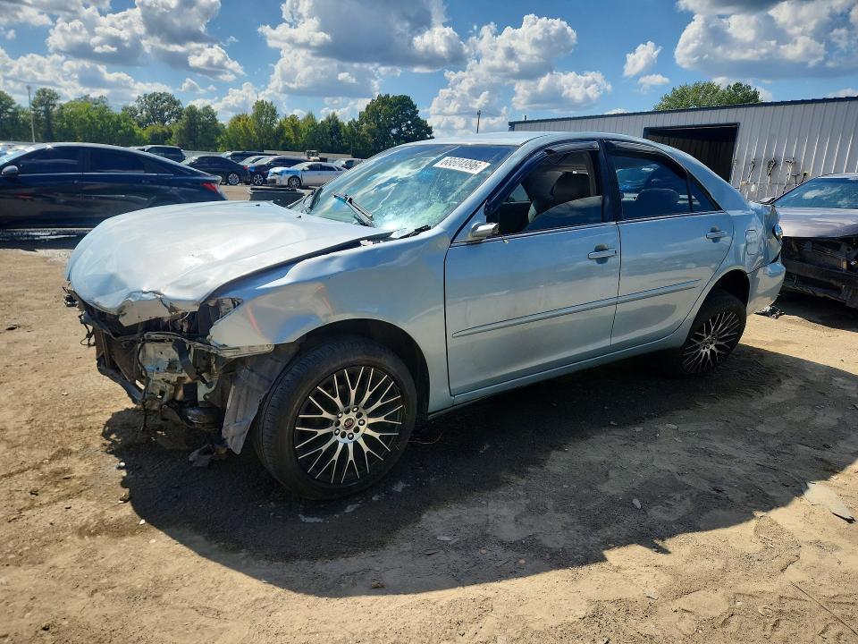 Продажа на аукционе авто 2006 Toyota Camry, vin: 4T1BE32K86U720508, номер лота: 68604996